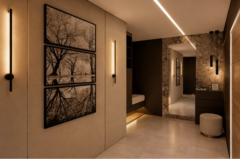 Interior Design moderne