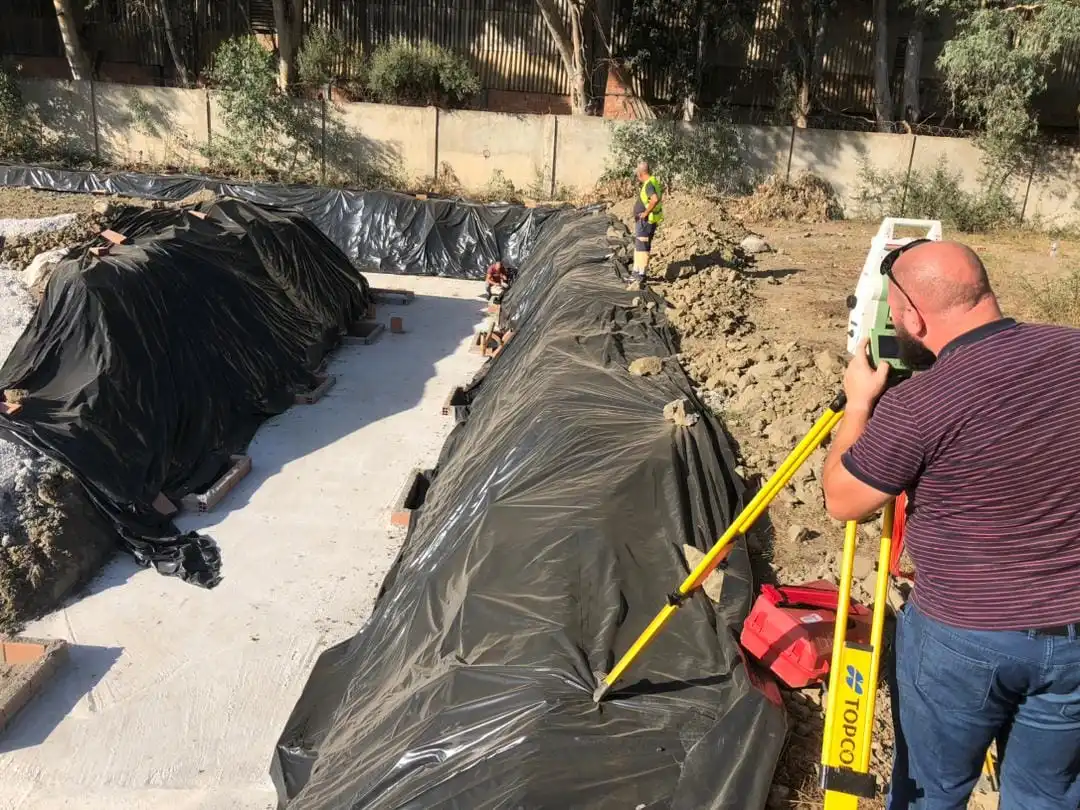 Réalisation & suivi de chantier