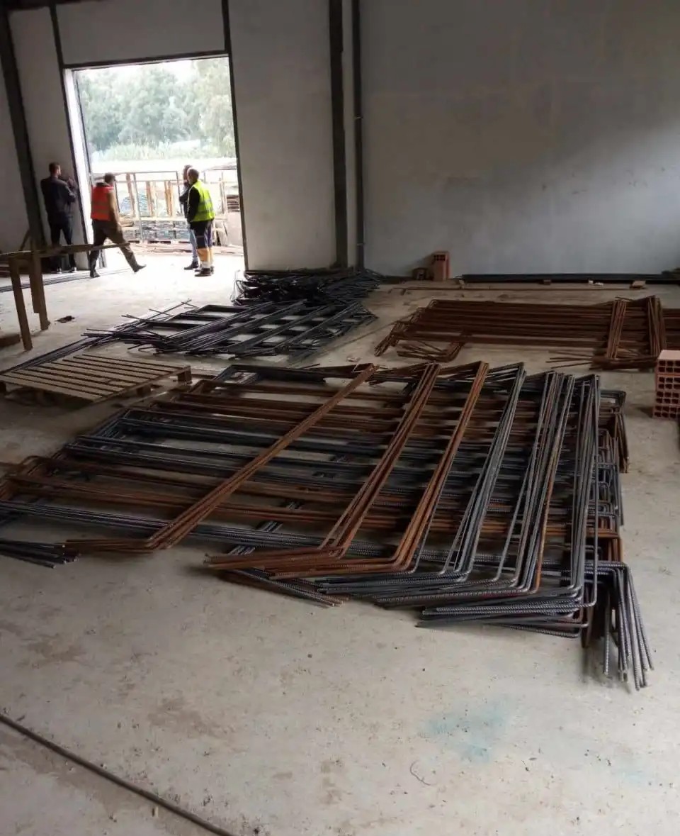 Suivi de chantier 3