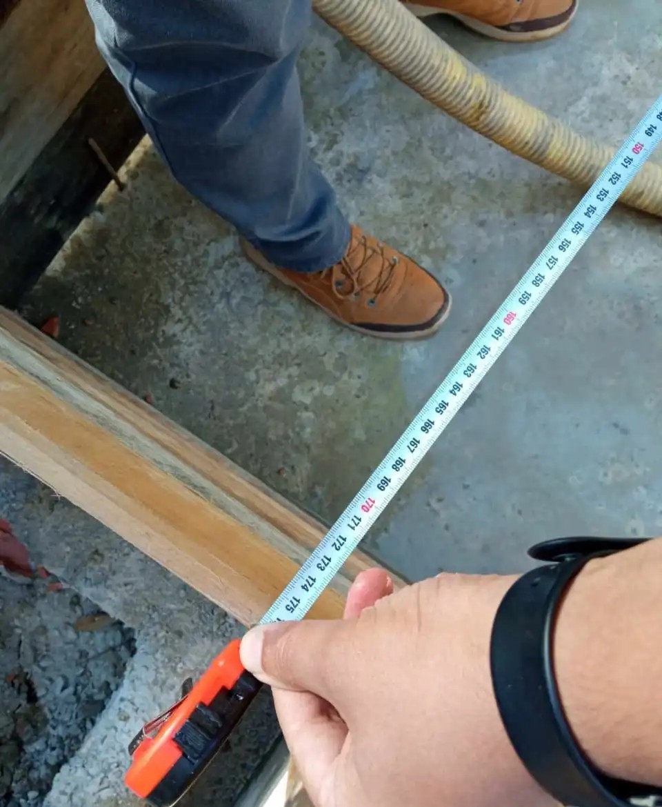 Suivi de chantier 2